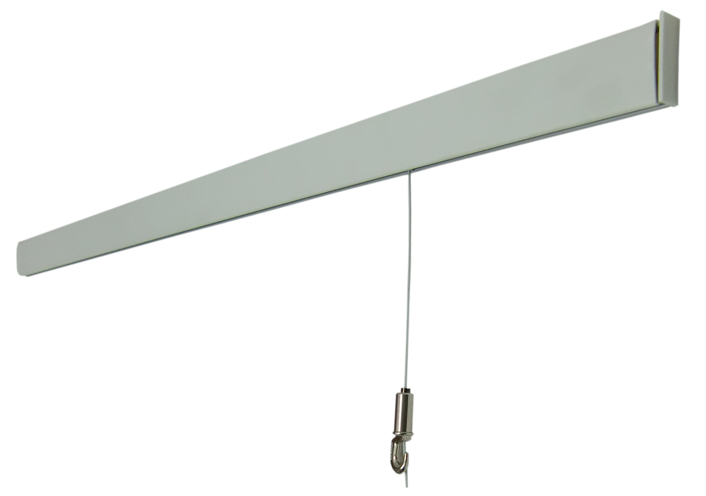 Amazon | 福井金属工芸 レールサン ピクチャーレール 幅65